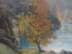 Bild von Gemälde Königsee, Öl auf Leinwand, signiert Toni Huber